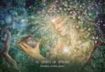 Oracle Of The Hidden Worlds kortos Blue Angel - Image 3