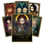 Oracle of Shadows and Light kortos Blue Angel - Image 2