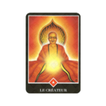 Osho Zen Tarot In French kortos AGM - Image 4