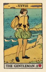 Pixie Astounding Lenormand kortos skardinėjė dėžutėje US Games Systems - Image 2