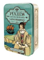 Pixie Astounding Lenormand kortos skardinėjė dėžutėje US Games Systems - Image 3