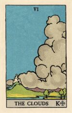 Pixie Astounding Lenormand kortos skardinėjė dėžutėje US Games Systems - Image 4