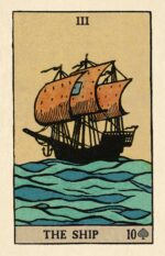 Pixie Astounding Lenormand kortos skardinėjė dėžutėje US Games Systems - Image 6