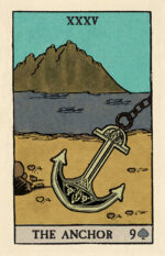 Pixie Astounding Lenormand kortos skardinėjė dėžutėje US Games Systems - Image 7