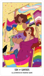 Pride Tarot Kortos US Games Systems - Image 3