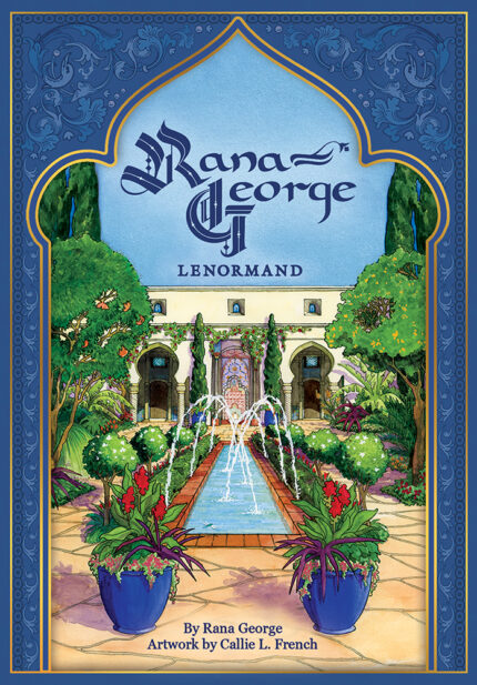 Rana George Lenormand kortos US Games Systems