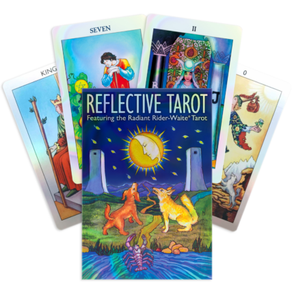 Reflective Tarot kortos US Games Systems (maža versija)
