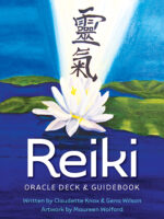 Reiki Oracle Taro Kortos US Games Systems - Image 3
