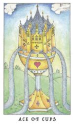 Rose Tarot kortos Llewellyn - Image 2