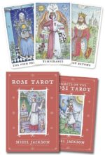 Rose Tarot kortos Llewellyn - Image 5