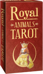 Royal Animals Taro Kortos Lo Scarabeo - Image 2