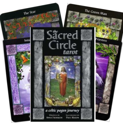 Sacred Circle Taro Kortos Llewellyn