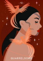 Sacred Feminine Orakulo kortos Rockpool - Image 3