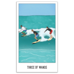 Secrets of Paradise Tarot kortos Hay House - Image 2