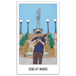 Secrets of Paradise Tarot kortos Hay House - Image 3