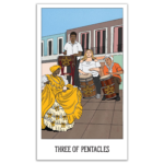 Secrets of Paradise Tarot kortos Hay House - Image 5