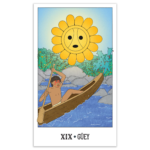 Secrets of Paradise Tarot kortos Hay House - Image 6
