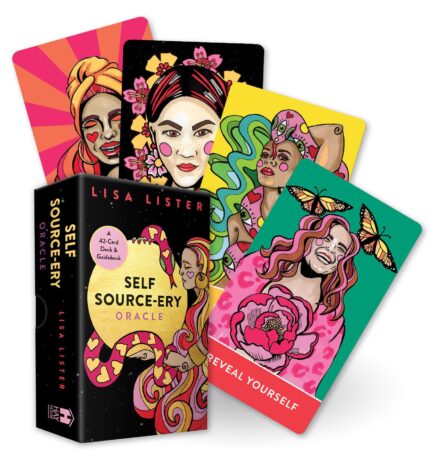 Self Source-ery Oracle kortos Hay House