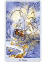 Shadowscapes taro kortos Llewellyn - Image 4