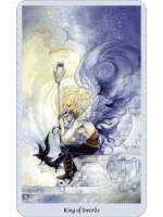 Shadowscapes taro kortos Llewellyn - Image 5