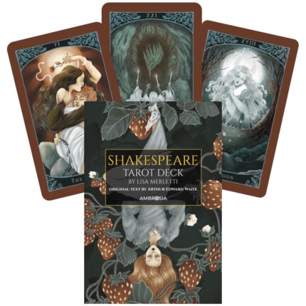 Shakespeare Taro kortos Ambrosia