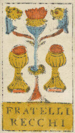 Tarocchi Marsigliesi Fratelli Recchi taro kortos Lo Scarabeo - Image 4