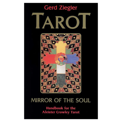 Tarot Mirror of the Soul knyga Weiser Books