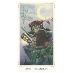 Tarot Of The Fairy Folk kortos Lo Scarabeo - Image 2