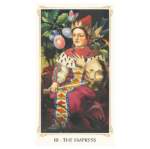 Tarot Of The Fairy Folk kortos Lo Scarabeo - Image 3
