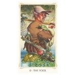 Tarot Of The Fairy Folk kortos Lo Scarabeo - Image 4