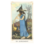 Tarot Of The Fairy Folk kortos Lo Scarabeo - Image 5