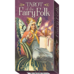Tarot Of The Fairy Folk kortos Lo Scarabeo - Image 6