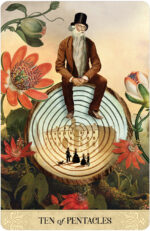 Tarot Of The Mystical Moments Kortos US Games Systems - Image 3