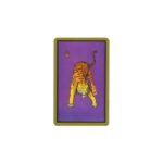 Tarot Persan de Madame Indira Kortos Prancūzų Kalba Grimaud Cartomancie - Image 3