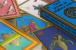 Tarot Persan de Madame Indira Kortos Prancūzų Kalba Grimaud Cartomancie - Image 4