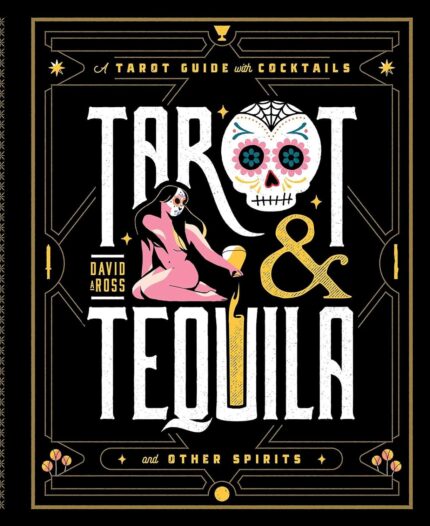 Tarot & Tequila Knyga Simon Element
