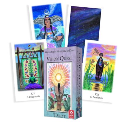 Tarot Vision Quest