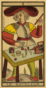 Tarot de Marseille - Limited Edition Kortos Lo Scarabeo - Image 3