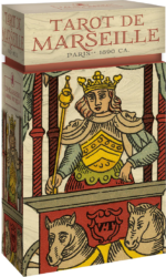 Tarot de Marseille - Limited Edition Kortos Lo Scarabeo - Image 7
