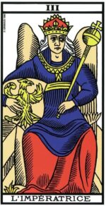 Tarot de Marseille Version Française Kortos Prancūzų Kalba Grimaud Cartomancie - Image 5