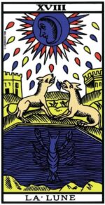 Tarot de Marseille Version Française Kortos Prancūzų Kalba Grimaud Cartomancie - Image 6