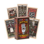 Tarot del Toro kortos ir vadovas Insight Editions