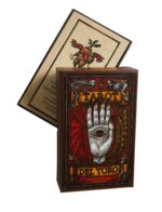 Tarot del Toro kortos ir vadovas Insight Editions - Image 3