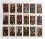 Tarot del Toro kortos ir vadovas Insight Editions - Image 6