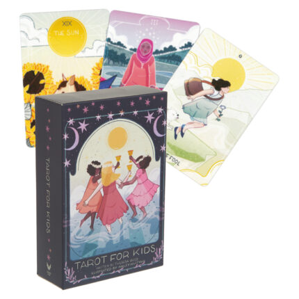 Tarot for Kids kortos US Games Systems
