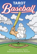 Tarot of Baseball kortos ir knyga US Games Systems - Image 4