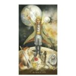 Tarot of the Little Prince kortos Lo Scarabeo - Image 5