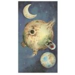 Tarot of the Little Prince kortos Lo Scarabeo - Image 6