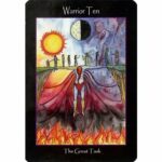 Tarot of the Sidhe kortos Schiffer Publishing - Image 6