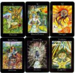 Tarot of the Sidhe kortos Schiffer Publishing - Image 7